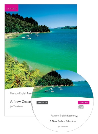 [9781405880664] A NEW ZEALAND ADVENTURE (EASYSTARTS)+CD N.E