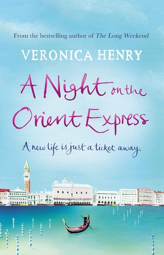 [9781409135470] A NIGHT ON THE ORIENT EXPRESS