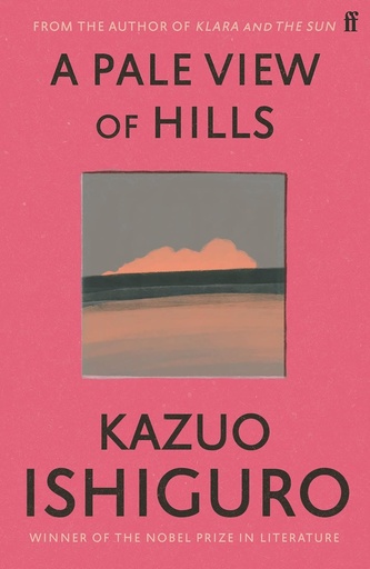 [9780571258253] A PALE VIEW OF HILLS