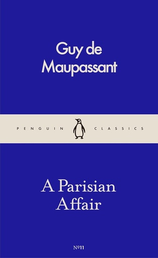 [9780241260845] A PARISIAN AFFAIR (CLASSICS)