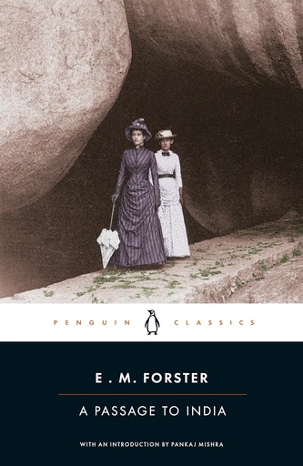 [014144116X] A PASSAGE TO INDIA