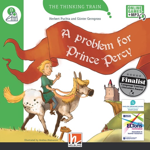[9783990453056] A PROBLEM FOR PRINCE PERCY (MOVERS 2)