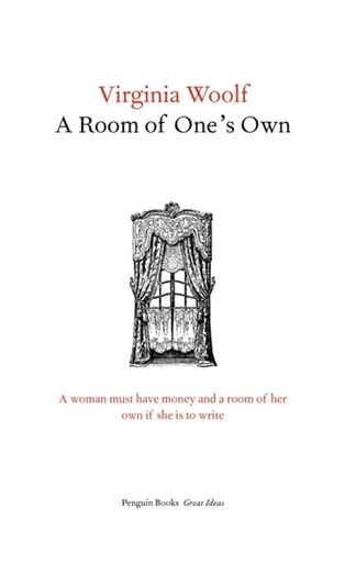 [9780141018980] A ROOM OF ONE'S OWN