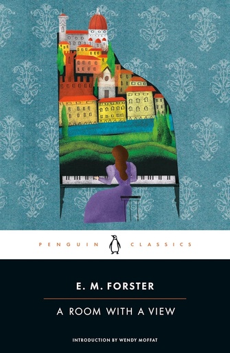 [9780141183299] A ROOM WITH A VIEW