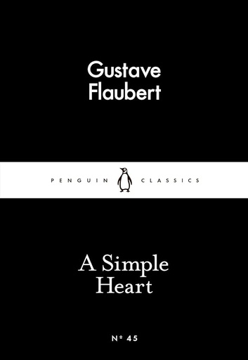 [9780141397504] A SIMPLE HEART (CLASSICS)