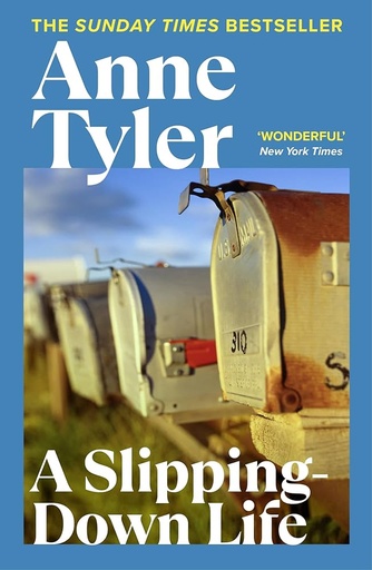 [9780099517504] A SLIPPING DOWN LIFE