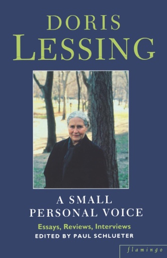 [9780006547594] A SMALL PERSONAL VOICE