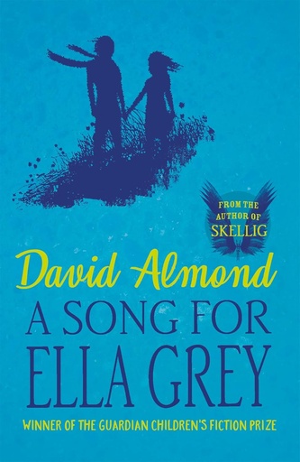 [9781444922134] A SONG FOR ELLA GREY