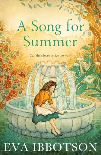 [9781447280040] A SONG FOR SUMMER