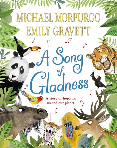 [9781529063325] A SONG OF GLADNESS