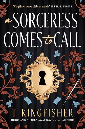 [9781835411513] A SORCERESS COMES TO CALL