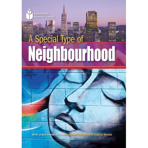 [9781424023196] A SPECIAL KIND OF NEIGHBORHOOD (PRE-INTER) (A.E)