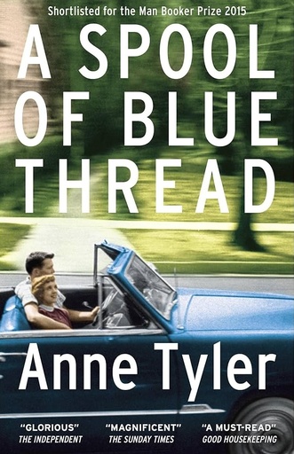 [9781784701093] A SPOOL OF BLUE THREAD