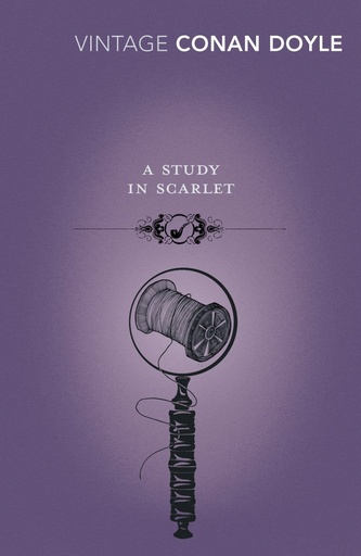 [9780099530534] A STUDY IN SCARLET