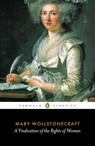 [9780141441252] A VINDICATION OF THE RIGHTS OF WOMAN