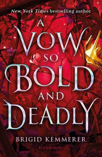 [9781526613820] A VOW SO BOLD & DEADLY