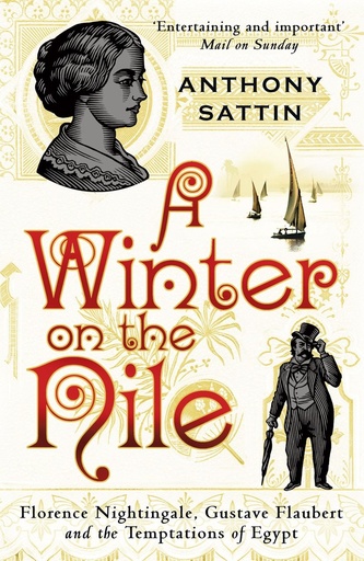 [9780099534082] A WINTER ON THE NILE