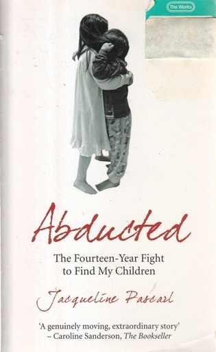 [9781845963033] ABDUCTED