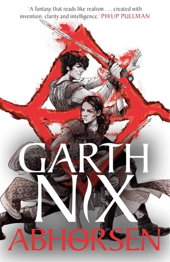 [9781471409677] ABHORSEN (THE OLD KINGDOM SERIES BOOK 4)