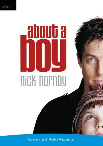 [9781447967668] ABOUT A BOY (L.4)+CD-ROM & MP3