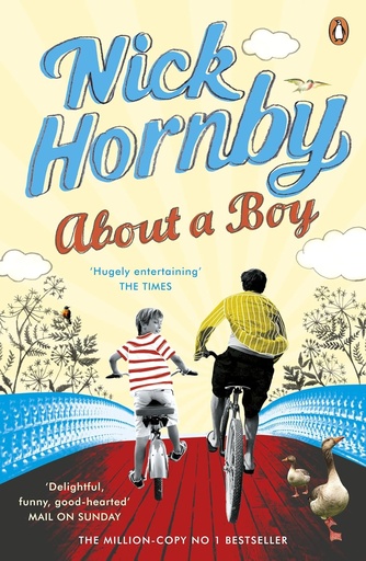 [9780241950210] ABOUT A BOY (V.I)