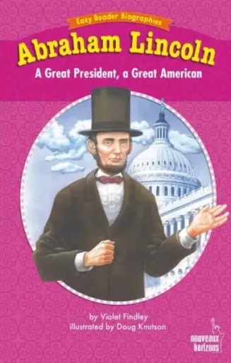 [9782915236514] ABRAHAM LINCOLN