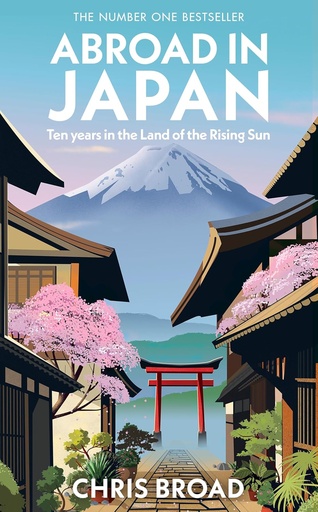 [9781787637085] ABROAD IN JAPAN