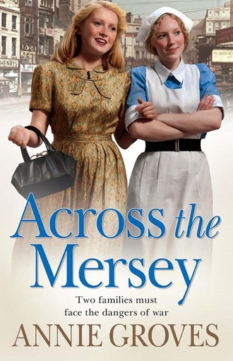 [9780007265282] ACROSS THE MERSEY