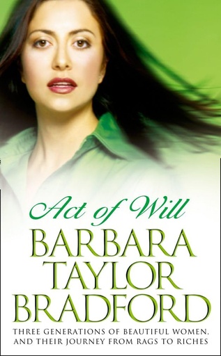 [9780586058503] ACT OF WILL