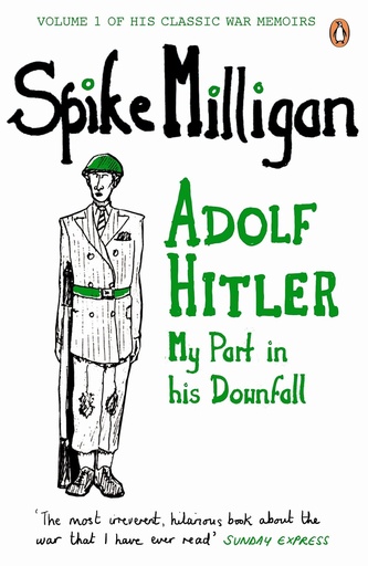 [9780241958094] ADOLF HITLER