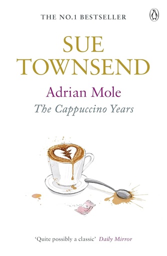 [9780141046464] ADRIAN MOLE : THE CAPPUCCINO YEARS