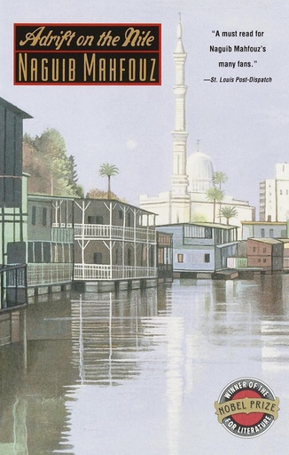 [9789774245305] ADRIFT ON THE NILE