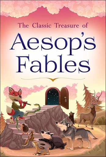 [9780007902125] AESOP'S FABLES (CLASSICS)