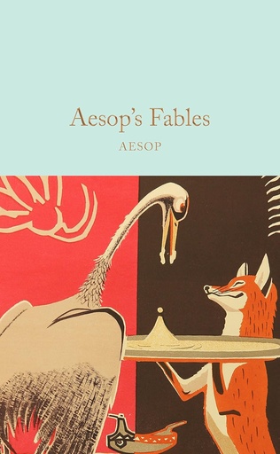 [9781509844364] AESOP'S FABLES (HARDBACK)