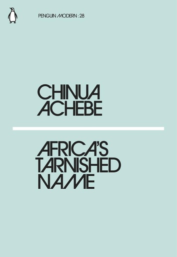 [9780241338834] AFRICA'S TARNISHED NAME