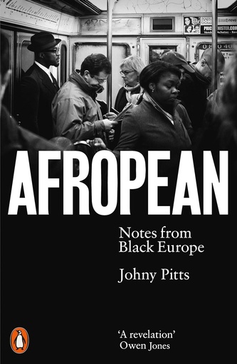 [9780141987286] AFROPEAN
