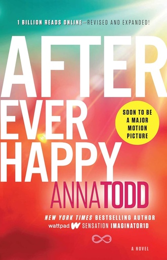 [9781501106842] AFTER EVER HAPPY