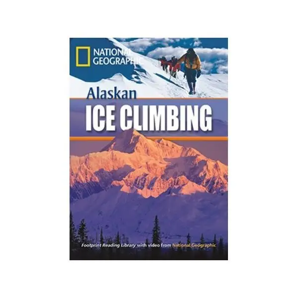 [9781424010516] ALASKAN ICE CLIMBING (PRE-INTER)
