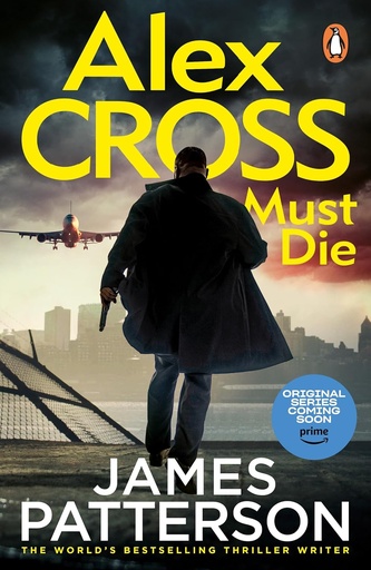 [9781529159912] ALEX CROSS MUST DIE