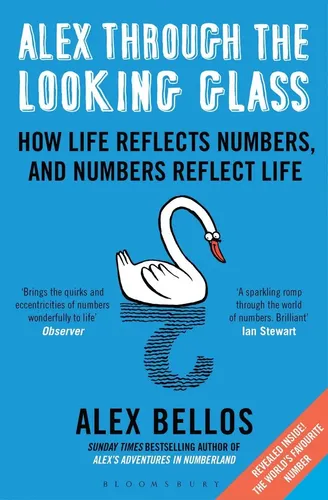 [9781408845721] ALEX THROUGH THE LOOKING-GLASS (N.E)