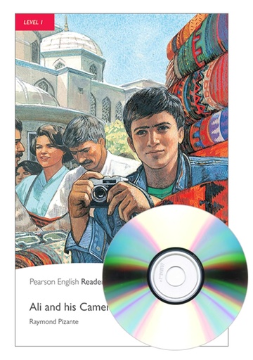 [9781405878012] ALI & HIS CAMERA (LEVEL 1)+CD N.E