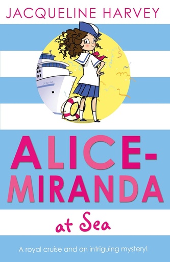 [9781849416320] ALICE MIRANDA AT SEA