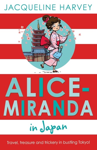 [9781849418621] ALICE MIRANDA IN JAPAN