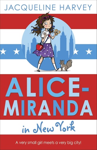 [9781849416337] ALICE MIRANDA IN NEW YORK