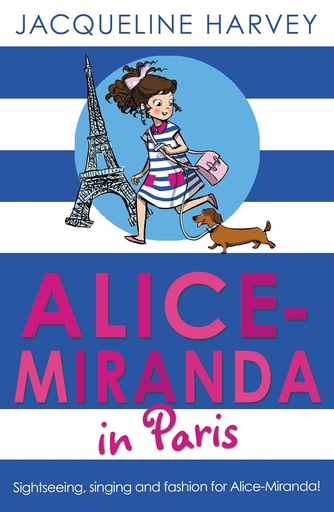 [9781849418607] ALICE MIRANDA IN PARIS