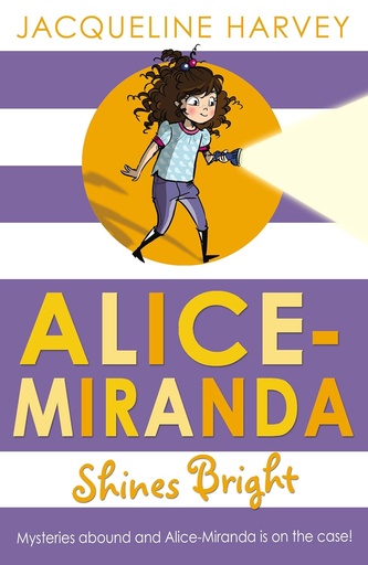 [9781849418614] ALICE MIRANDA SHINES BRIGHT