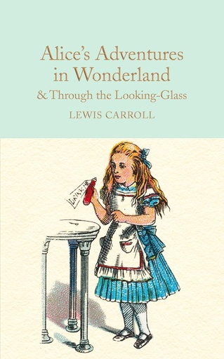 [9781909621572] ALICE'S ADVENTURES IN WONDERLAND & THROUGH THE LOOKING-GLASS (HARDBACK)