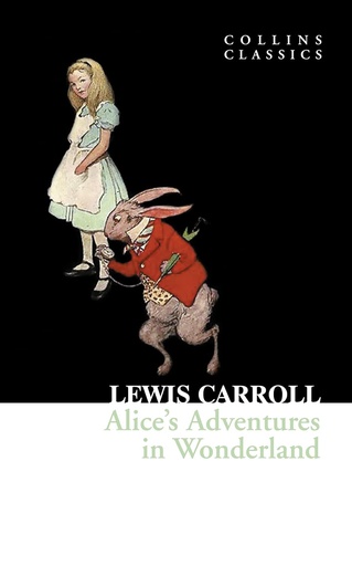 [9780007350827] ALICE'S ADVENTURES IN WONDERLAND (CLASSICS)