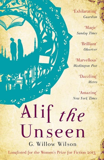 [9780857895691] ALIF THE UNSEEN