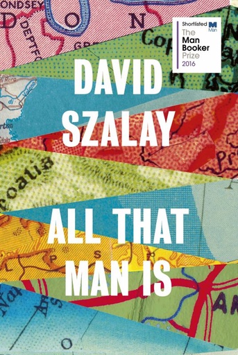 [9780224099769] ALL THAT MAN IS (HARDBACK)